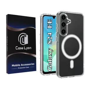 Lyon Case Clear Magsafe Cover for Samsung Galaxy S24 FE
