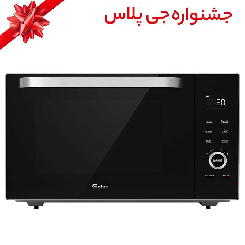 مایکروویو جی پلاس مدل GMW-M347B