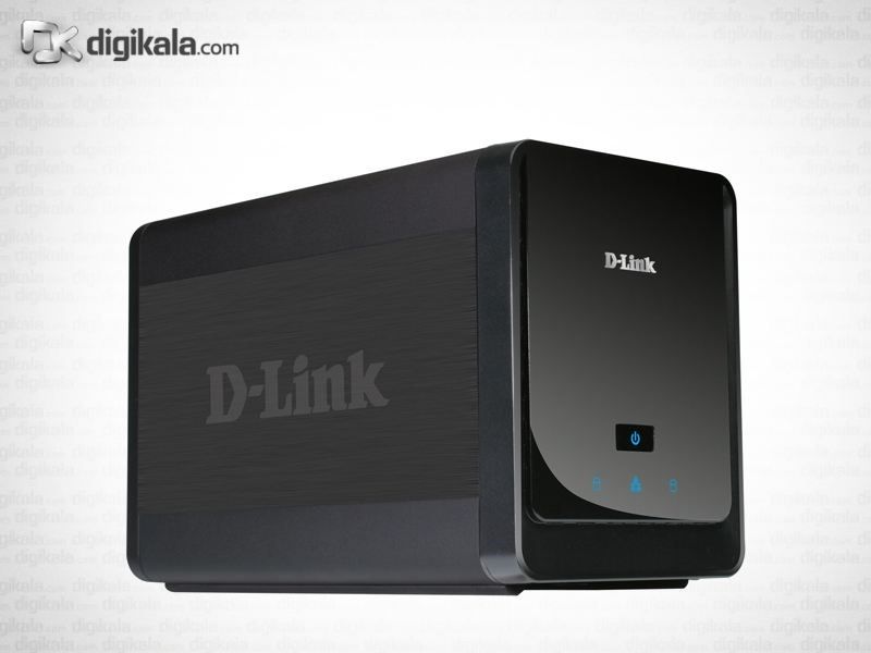دی لینک دوربین شبکه DNS-722-4 main 1 3