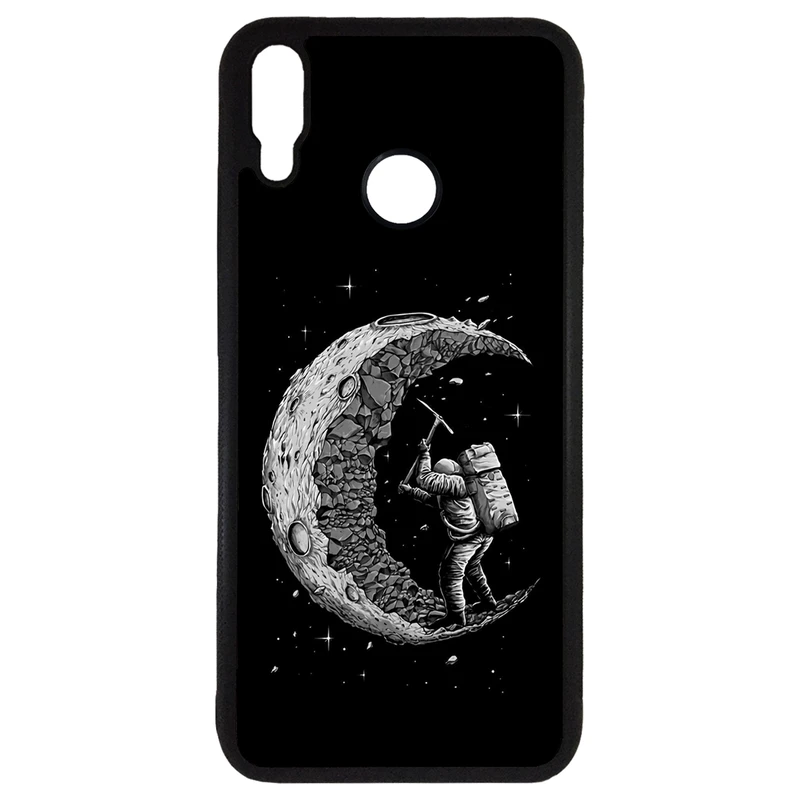 کاور طرح ماه کد 1146 مناسب برای گوشی موبایل سامسونگ galaxy a10s
