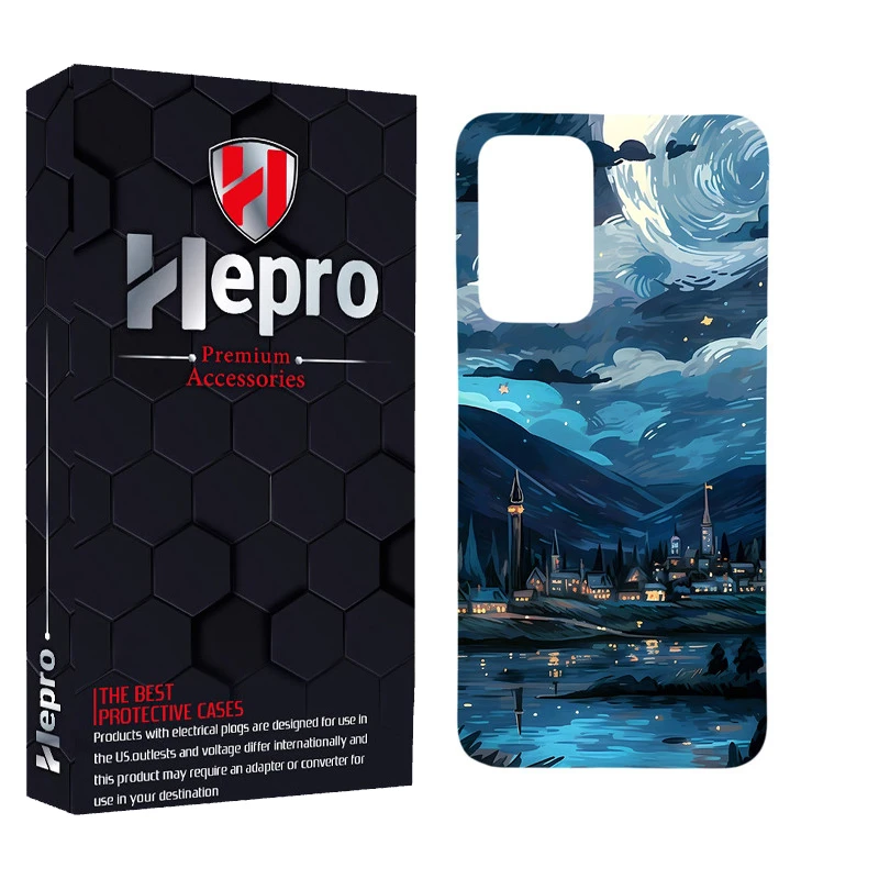 کاور هپرو مدل MC مناسب برای گوشی موبایل شیائومی Redmi Note 11 4G / Note 11S