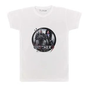 تی شرت بچگانه پرمانه طرح the witcher کد pmt.2920