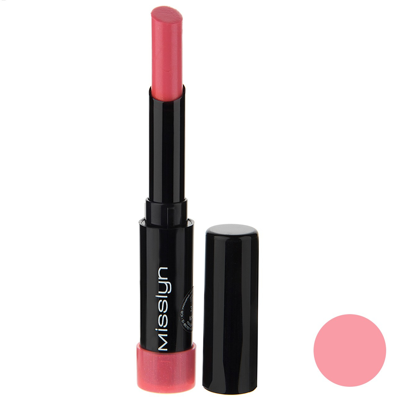 رژ لب جامد میسلین سری Shiny Lip Color شماره 30