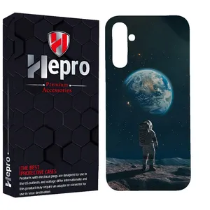 HEPRO MC Cover for Samsung Galaxy A14