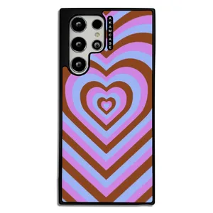 AKAM AMCWSGS22U-HEART34 Cover For Samsung Galaxy S21 Ultra