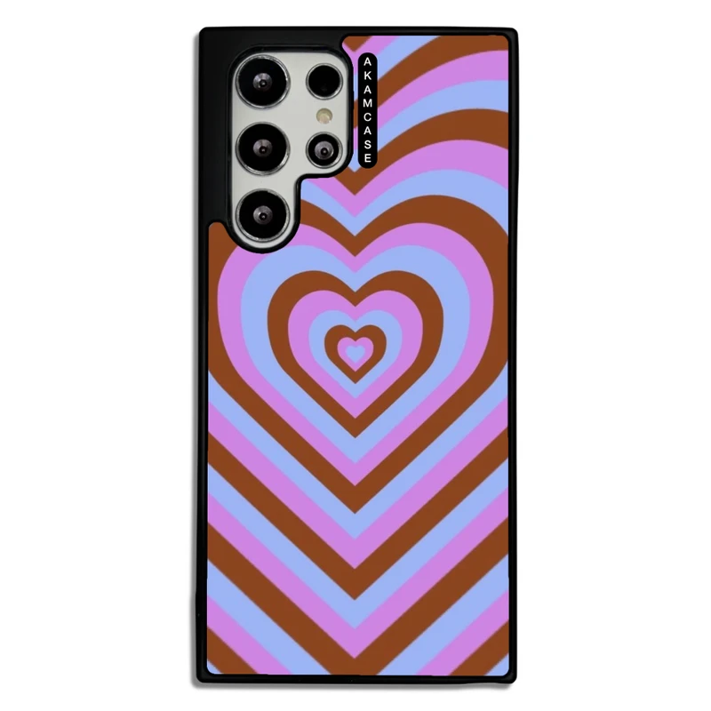 کاور آکام مدل AMCWSGS22U-HEART34 مناسب برای گوشی موبایل سامسونگ Galaxy S22 Ultra