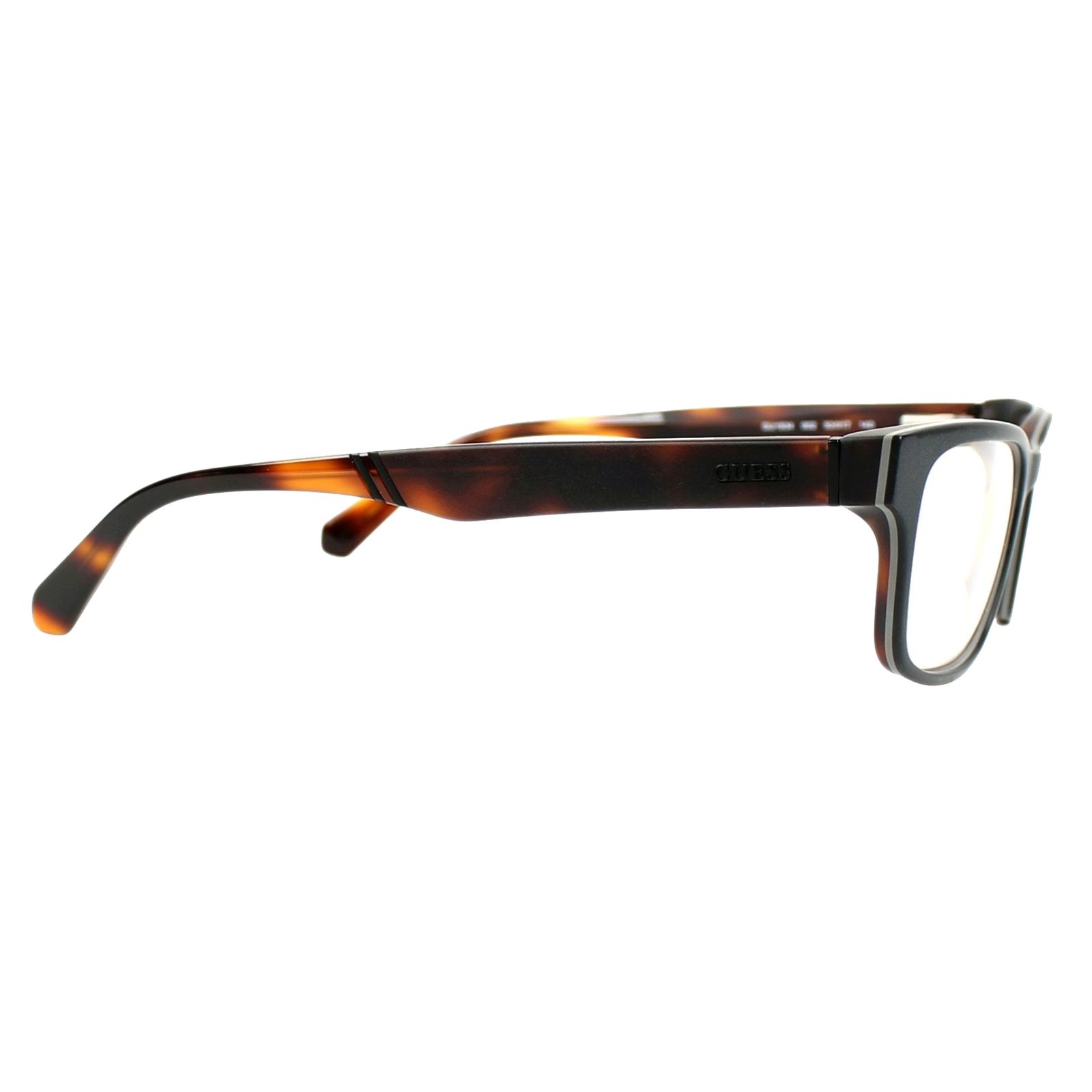 فریم عینک طبی مردانه گس مدل GU1934002 -  - 4