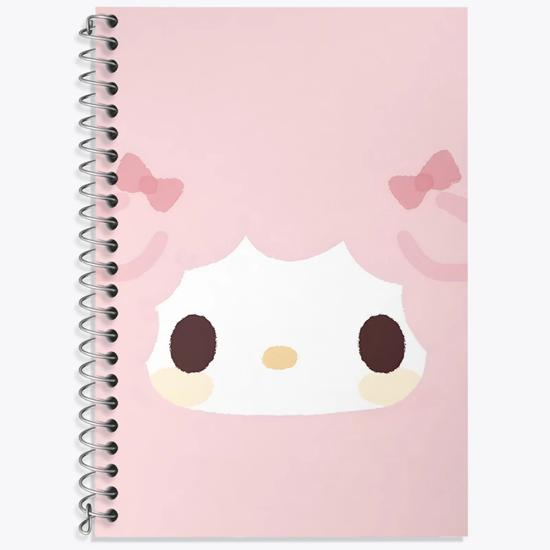 دفتر نت موسیقی 50 برگ خندالو طرح ملودی کد N3480