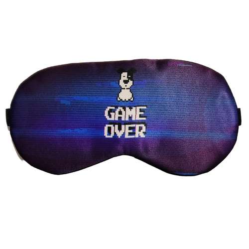 چشم بند خواب مدل کمپرس دار کد CH231