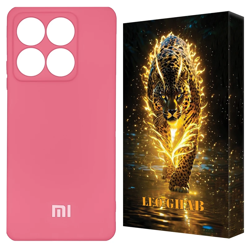 کاور لئو قاب مدل SILLO مناسب برای گوشی موبایل شیائومی 14T Pro