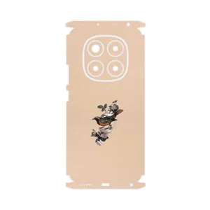 MAHOOT Collage of surreal Portrait of Women 2-FullSkin Cover Sticker Suitable for Xiaomi Redmi Note 14 Pro 4G Mobile Phone