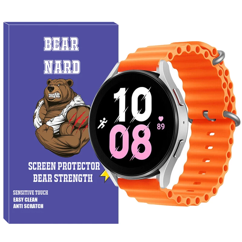 بند برنارد مدل Ocean مناسب برای ساعت هوشمند سامسونگ Galaxy Watch 5 40mm