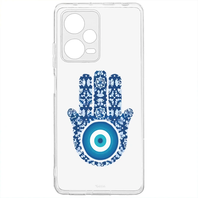 کاور طرح Evil مناسب برای گوشی موبایل شیائومی Redmi Note 12 Pro Plus