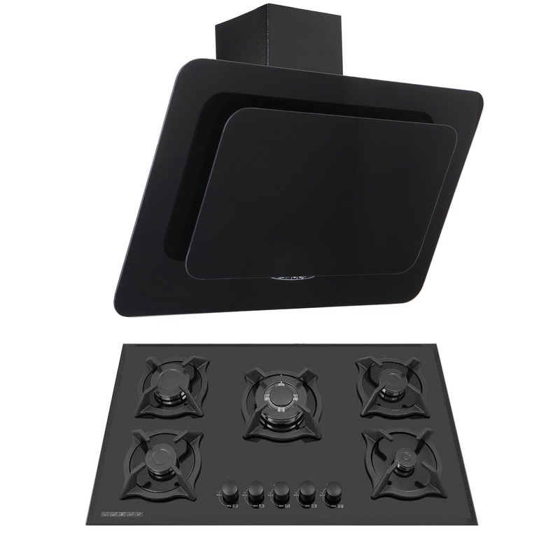 هود و اجاق گاز صفحه ای مدل SET 41506C