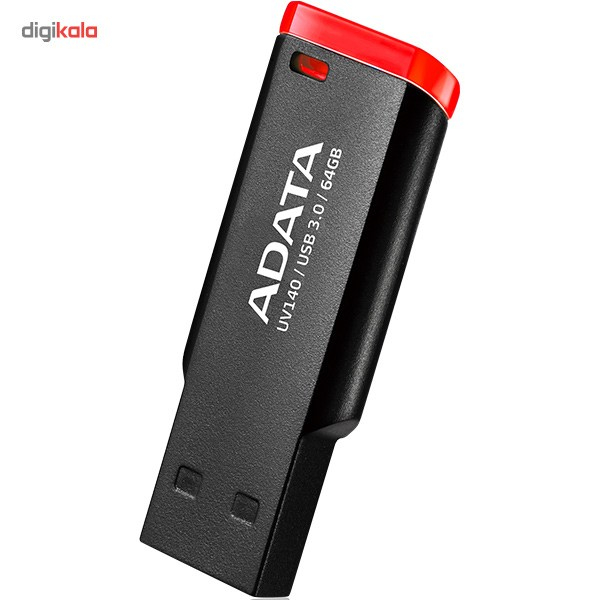 فلش مموری ای دیتا مدل UV140 ظرفیت 64 گیگابایت