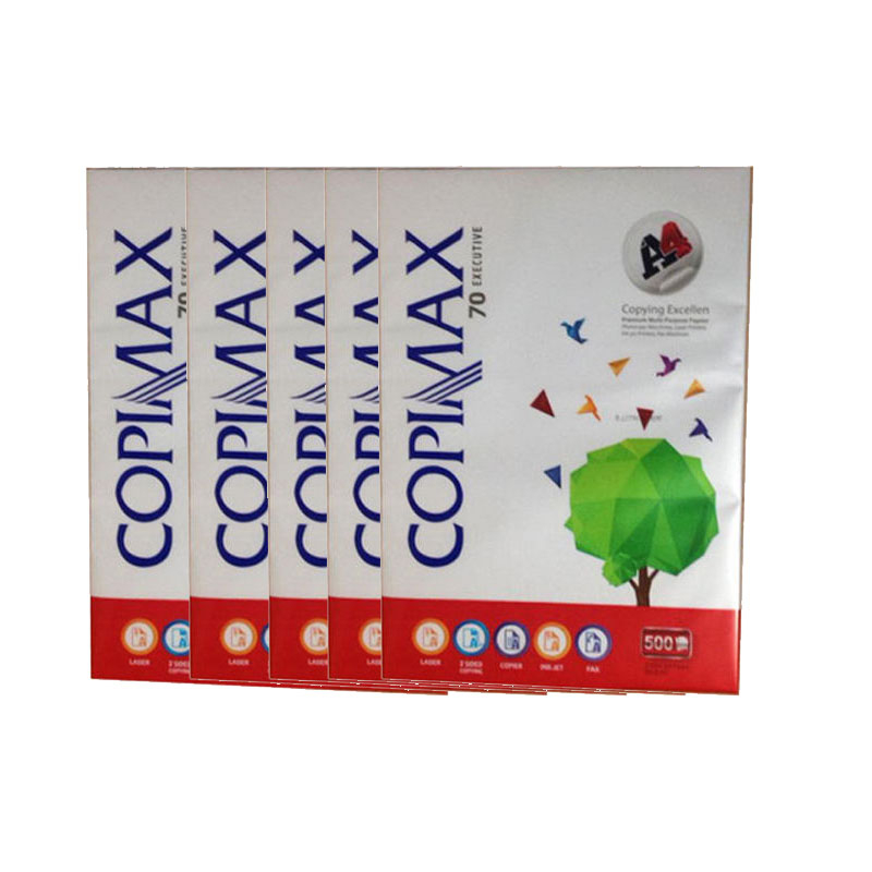 کاغذ A4 کپی مکس کد 445 بسته 2500 عددی