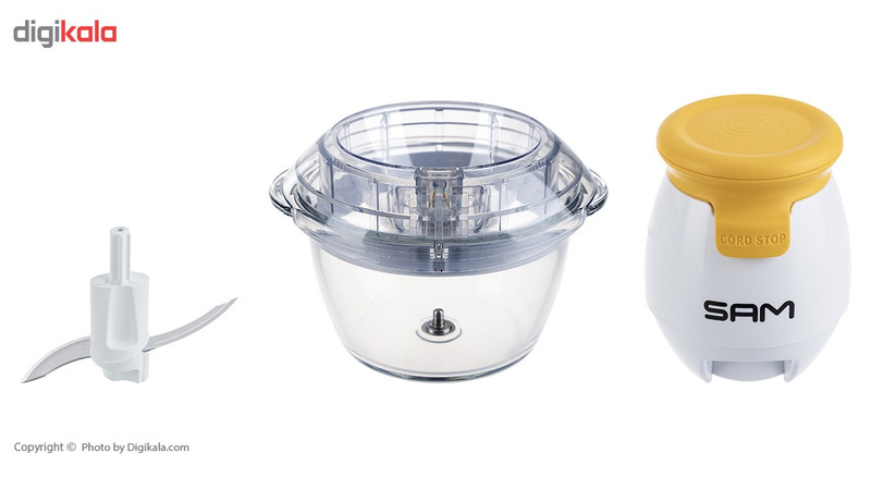 خردکن سام مدل CH-G910W