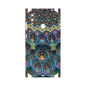 MAHOOT Iran Tile 14-FullSkin Cover Sticker for Huawei Y7 Prime 2019