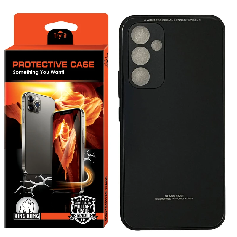 کاور کینگ کونگ مدل P-G مناسب برای گوشی موبایل سامسونگ Galaxy A54