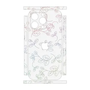 Remax cover sticker Clea model leaf design suitable for Apple iPhone 13 Pro mobile phone