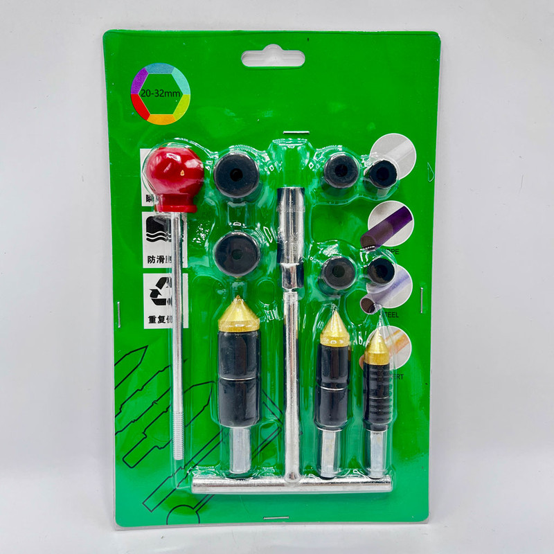 استپر لوله آب مدل jt-11 مجموعه ۱۱ عددی