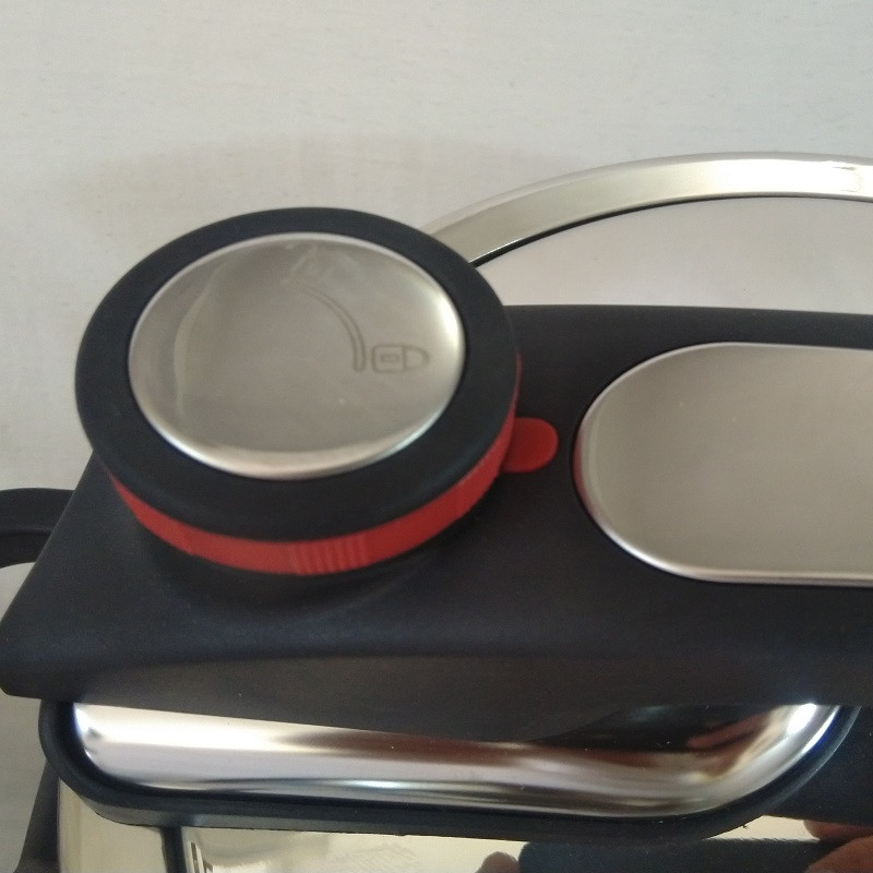 زودپز دو قلوی مکسی مدل me614