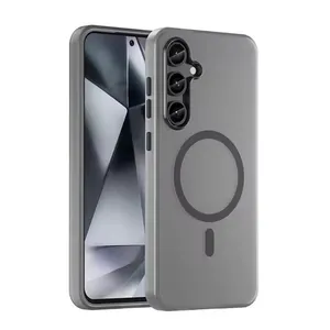 کاور گاردتک مدل SFT_1 مناسب برای گوشی موبایل سامسونگ Galaxy S24 FE