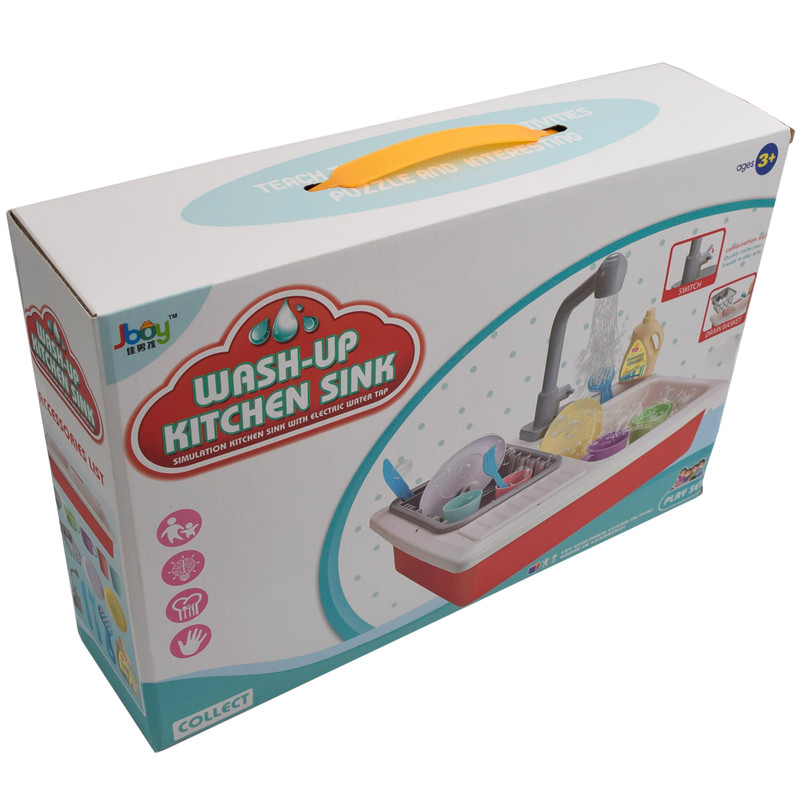 اسباب بازی مدل سینک ظرفشویی