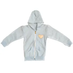 سویشرت دخترانه مدل GSOB