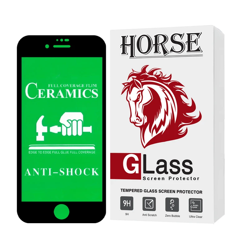 محافظ صفحه نمایش هورس مدل CERCLRYH مناسب برای گوشی موبایل اپل iPhone 6s / 6