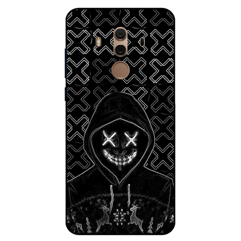 کاور مگافون کد 7764 مناسب برای گوشی موبایل هوآوی Mate 10 Pro
