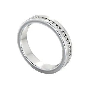 انگشتر نقره زنانه ژابیز کد 177