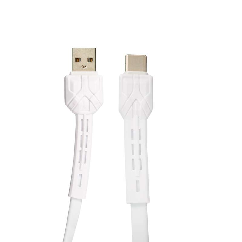 کابل تبدیل USB به USB-C موکسوم مدل MX-CB14 طول 1 متر