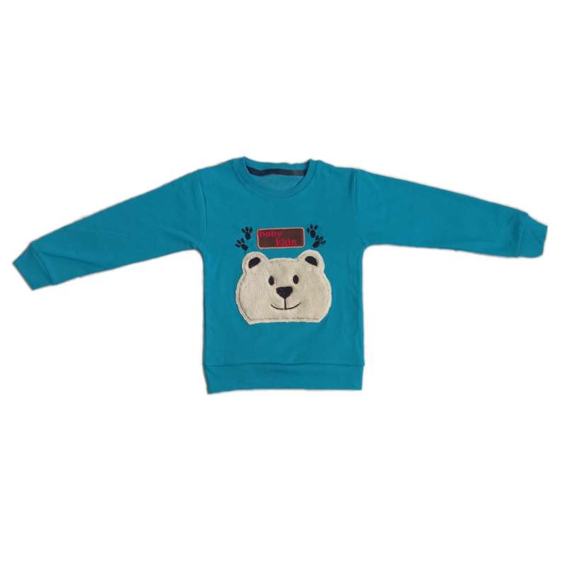 سویشرت پسرانه مدل ردپا