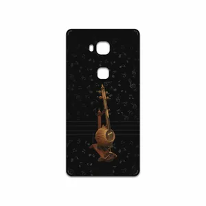 MAHOOT Persian Fiddle Instrument Cover Sticker for Huawei GR5