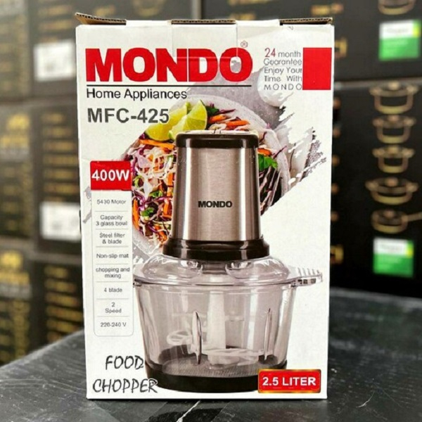 خردکن موندو مدل MFC-425