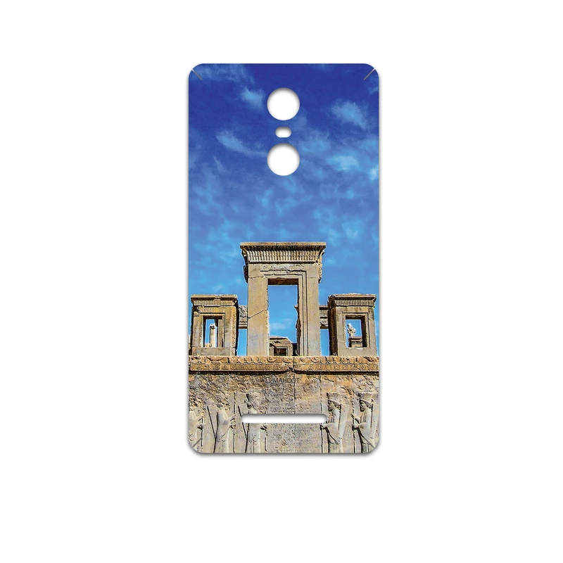 برچسب پوششی ماهوت مدل TAKHT-e-JAMSHID مناسب برای گوشی موبایل شیائومی Redmi Note 3