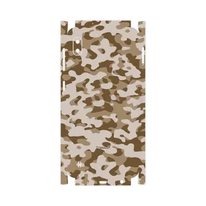 MAHOOT Army-Desert-FullSkin Cover Sticker for Samsung Galaxy A10