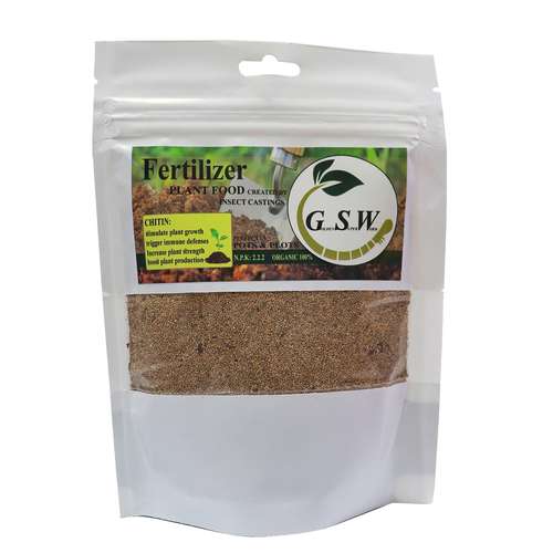 کود گیاهان آپارتمانی مدل GSW وزن 100 گرم