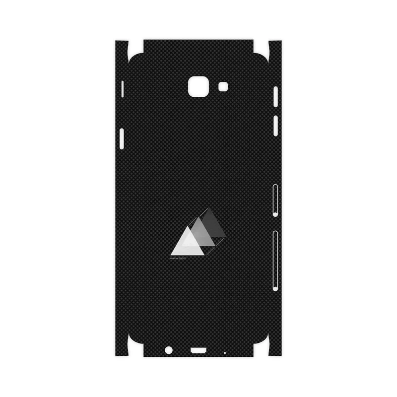 برچسب پوششی ماهوت مدل Minimal 3 Triangle Icon-FullSkin مناسب برای گوشی موبایل سامسونگ Galaxy J5 Prime