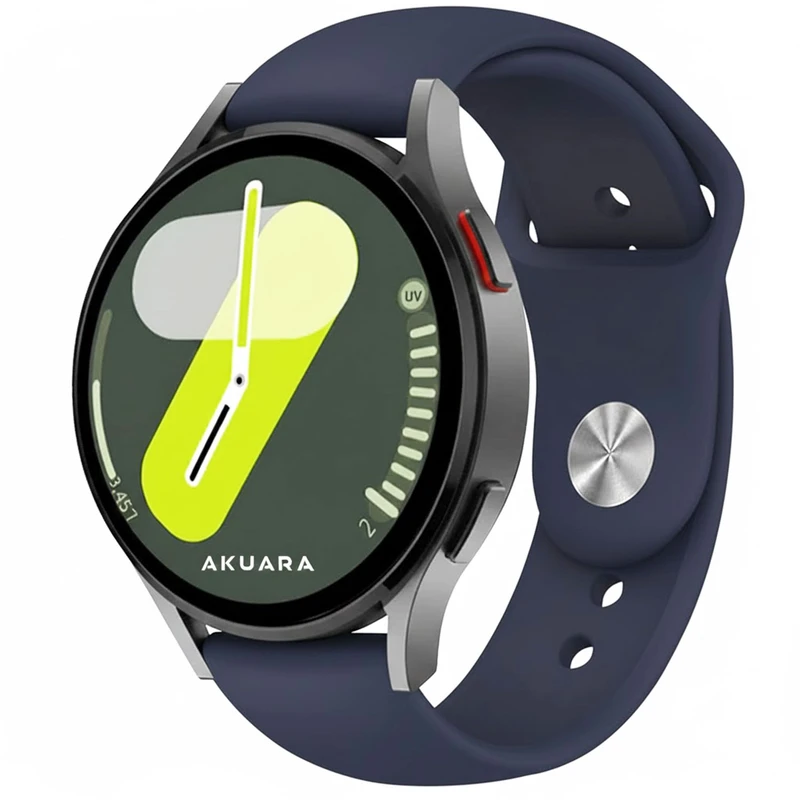 بند آکوآرا مدل Silicone Belt AK مناسب برای ساعت هوشمند شیائومی Redmi Watch 5 Active / Watch 5 Lite 22mm