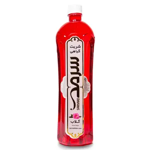 شربت گل محمدی سرمد - 1300 گرم