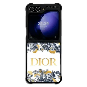 AKAM AMC-WSGZFLIP5-BRANDS-21 Cover For Samsung Galaxy Z Flip 5