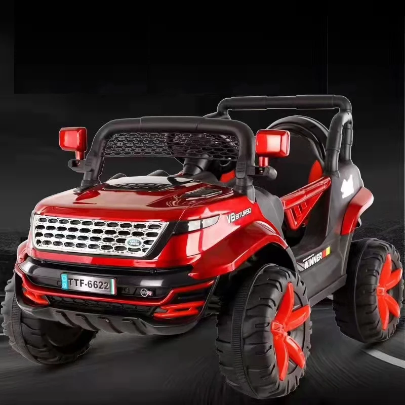 عکس شماره 2 : ماشین شارژی مدل شاسی بلند 6622