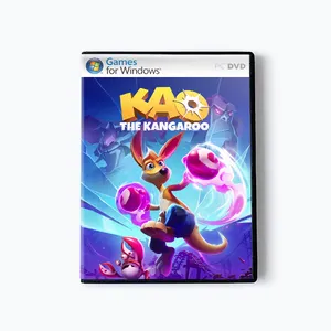 بازی Kao The Kangaroo مخصوص PC