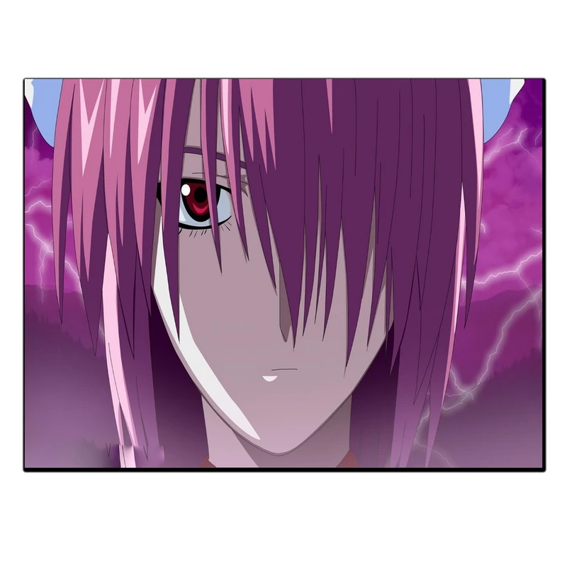 تابلو شاسی بکلیت طرح انیمه الفن مدل SH-S5998