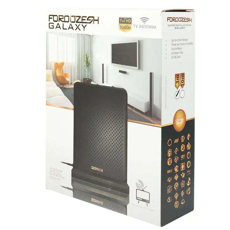 آنتن رومیزی فروزش گلکسی مدل 3M