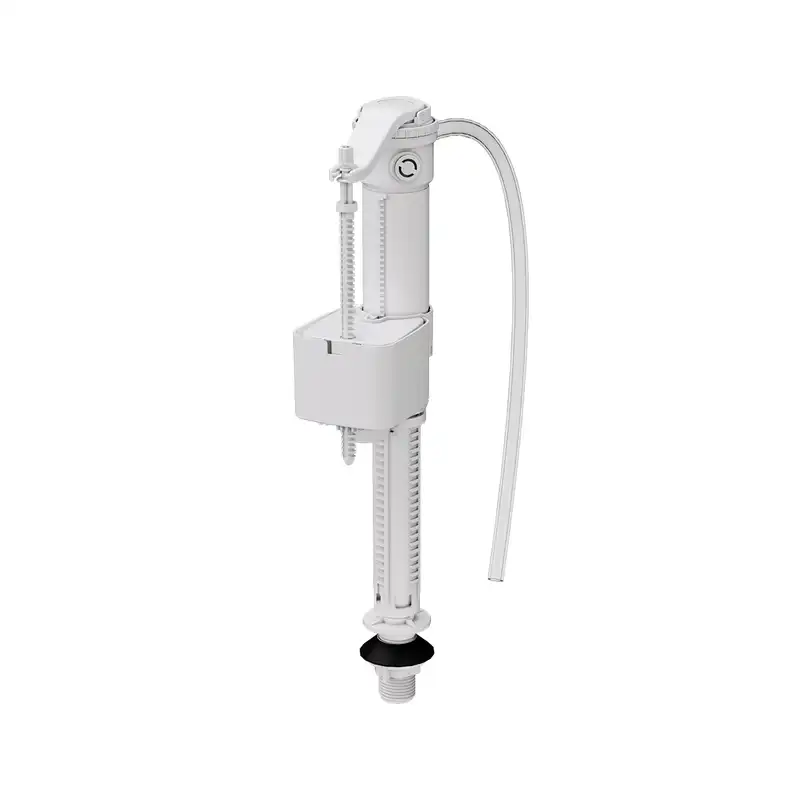 سری شیرآلات فلاش تانک ایران مدل فلوتر یونیورسال