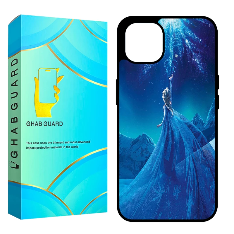 کاور قاب گارد مدل CHAP مناسب برای گوشی موبایل اپل iPhone 13