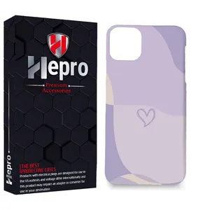 HEPRO MC Cover for Apple IPHONE 12 PRO